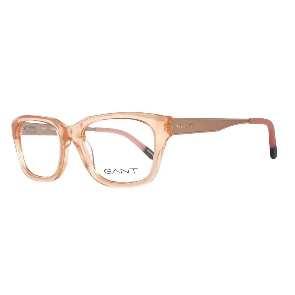 Gant Women's Orange Metal Frames