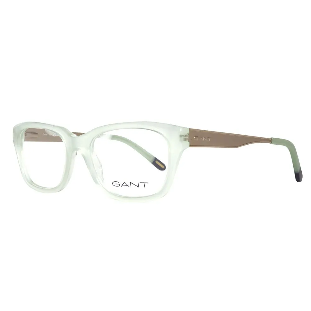 Gant Women's Green Metal Frames
