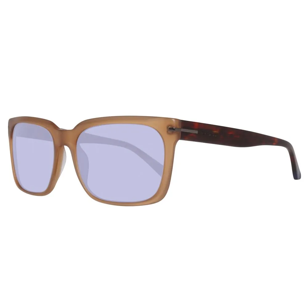 Gant Men's Brown Acetate Sunglasses