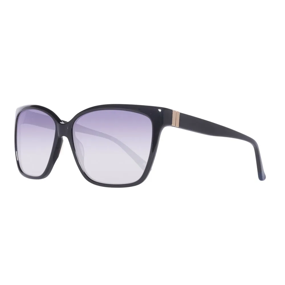 Gant Women's Black Acetate Sunglasses