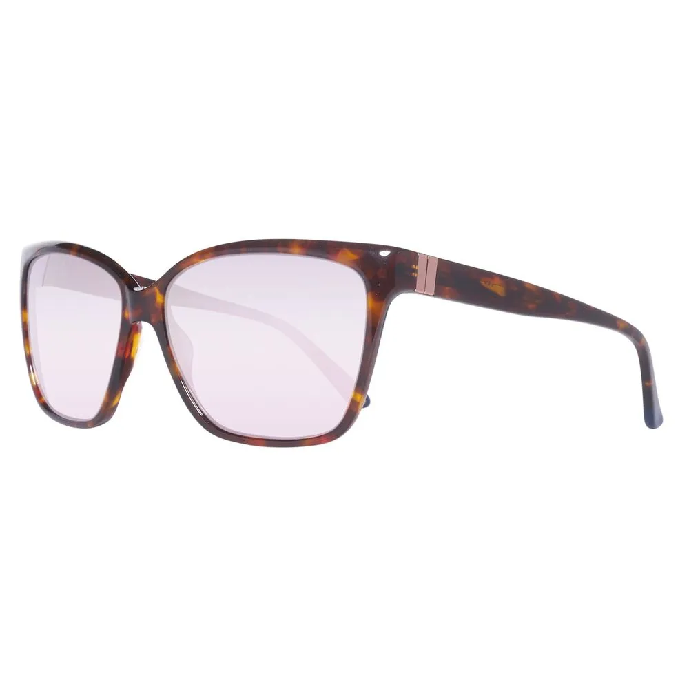 Gant Women's Brown Acetate Sunglasses