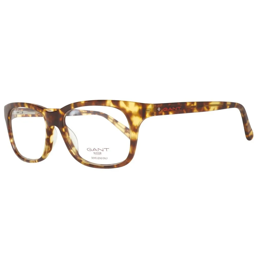Gant Women's Brown Plastic Frames