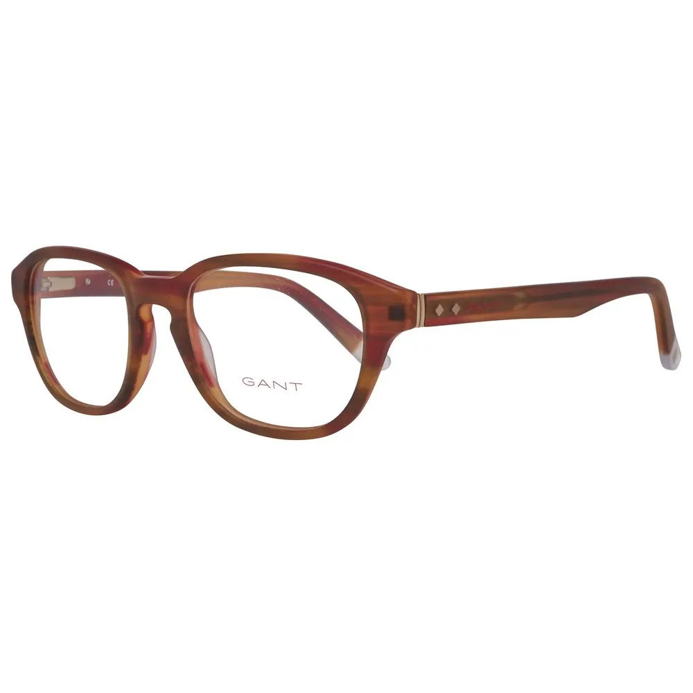 Gant Men's Brown Plastic Frames
