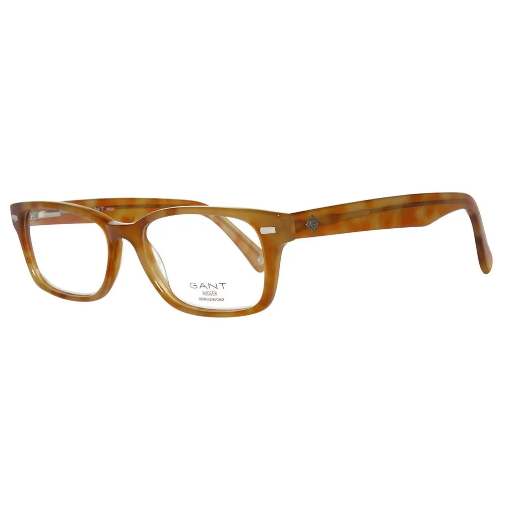 Gant Men's Brown Plastic Frames
