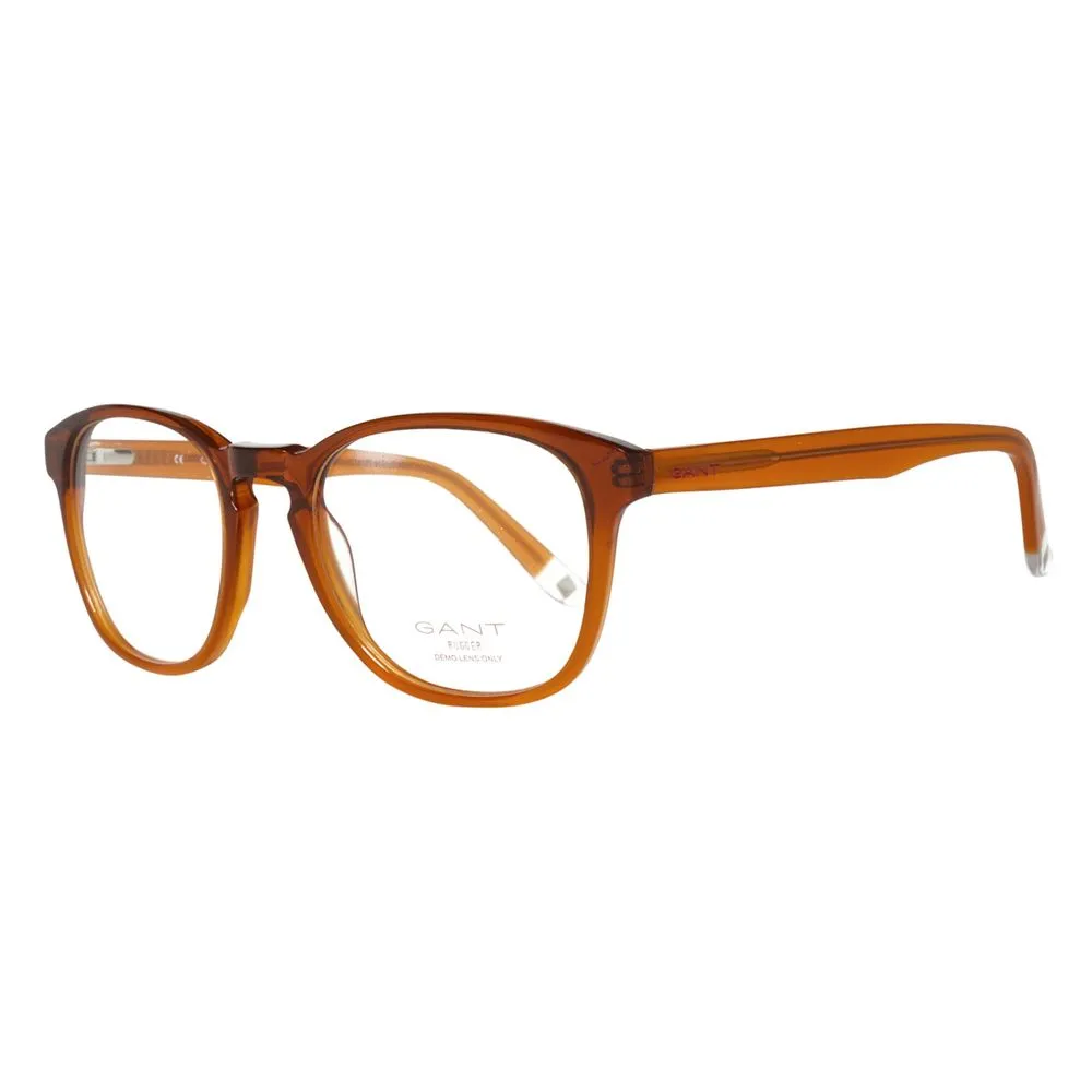 Gant Men's Brown Plastic Frames