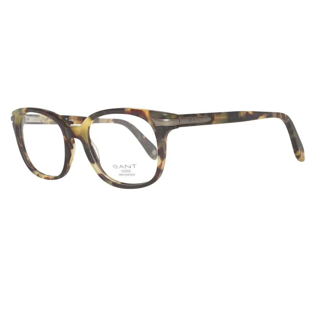 Gant Men's Brown Plastic Frames