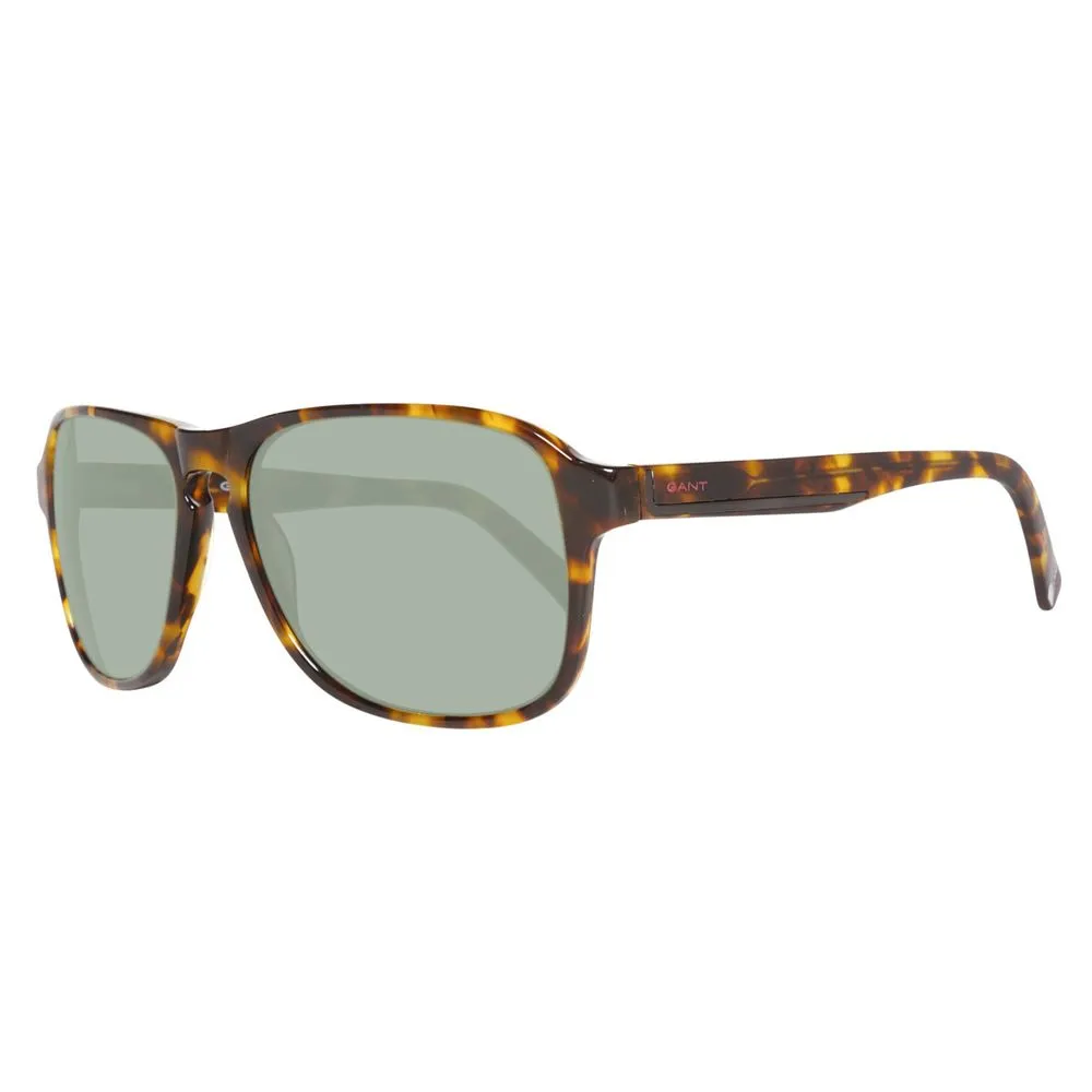 Gant Men's Brown Acetate Sunglasses