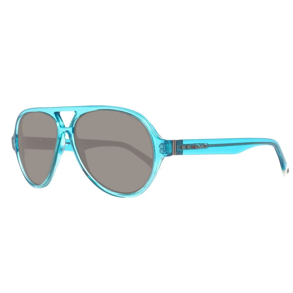 Gant Men's Turquoise Acetate Sunglasses