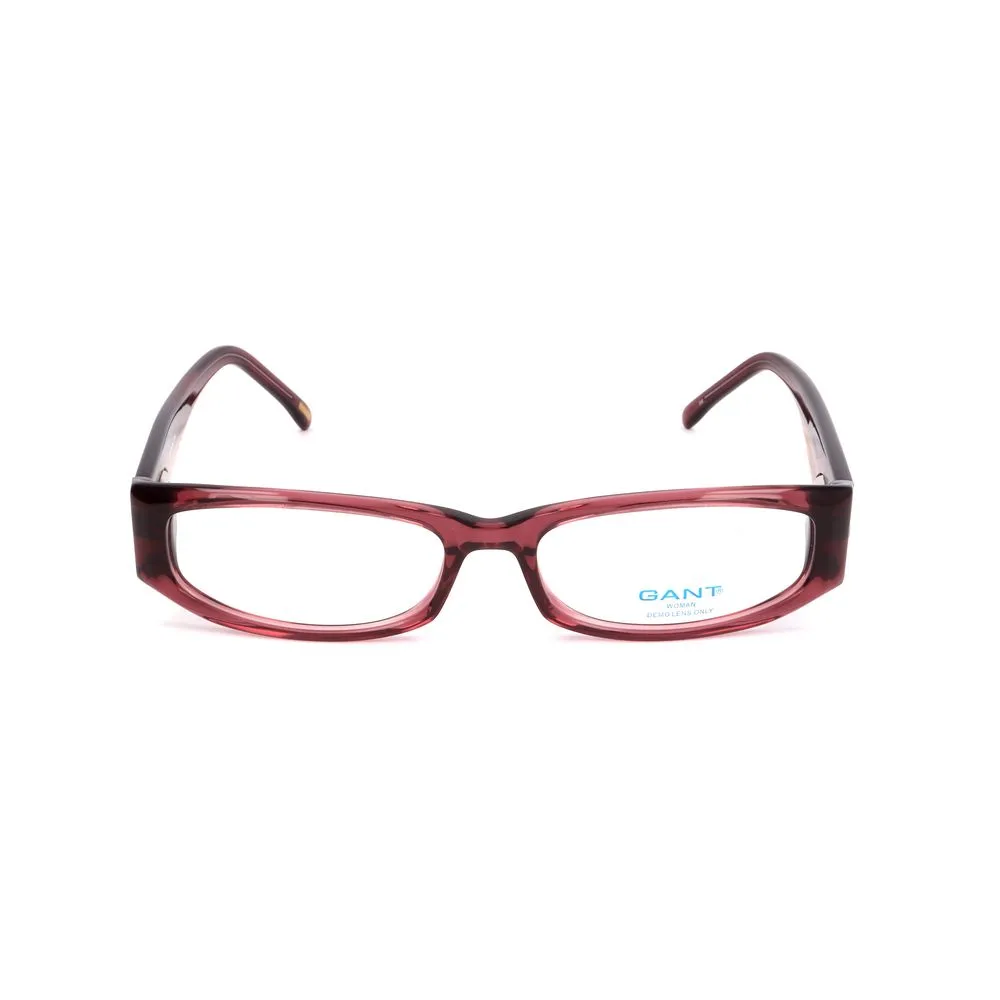 Gant Unisex Purple Plastic Frames