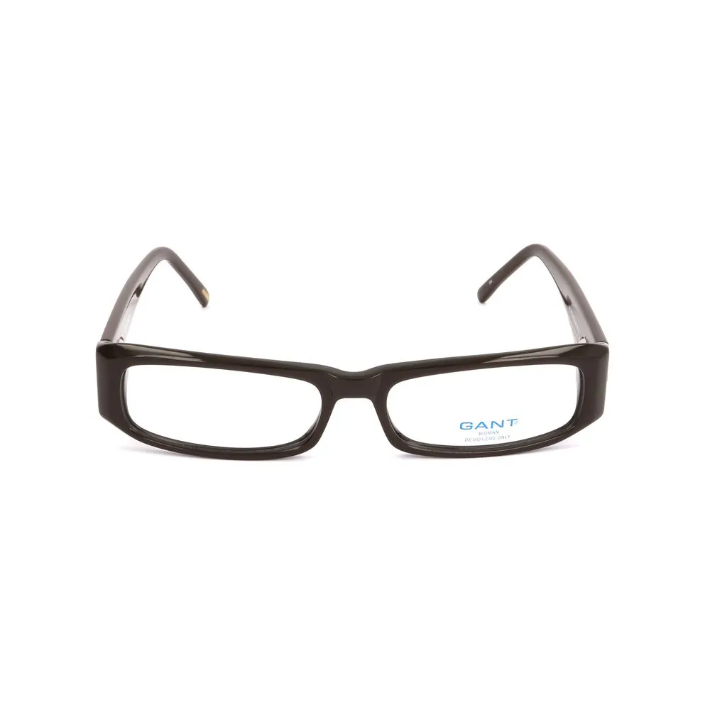 Gant Unisex Brown Plastic Frames