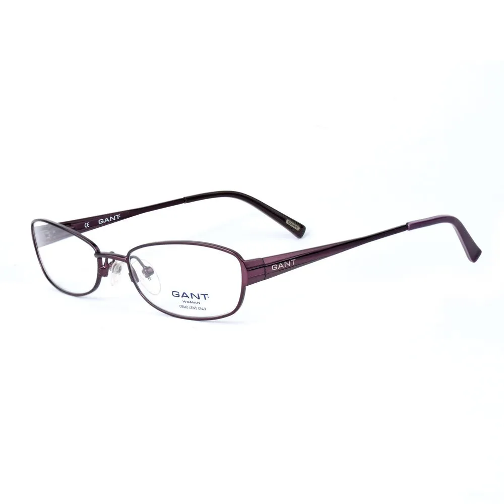 Gant Unisex Purple Plastic Frames