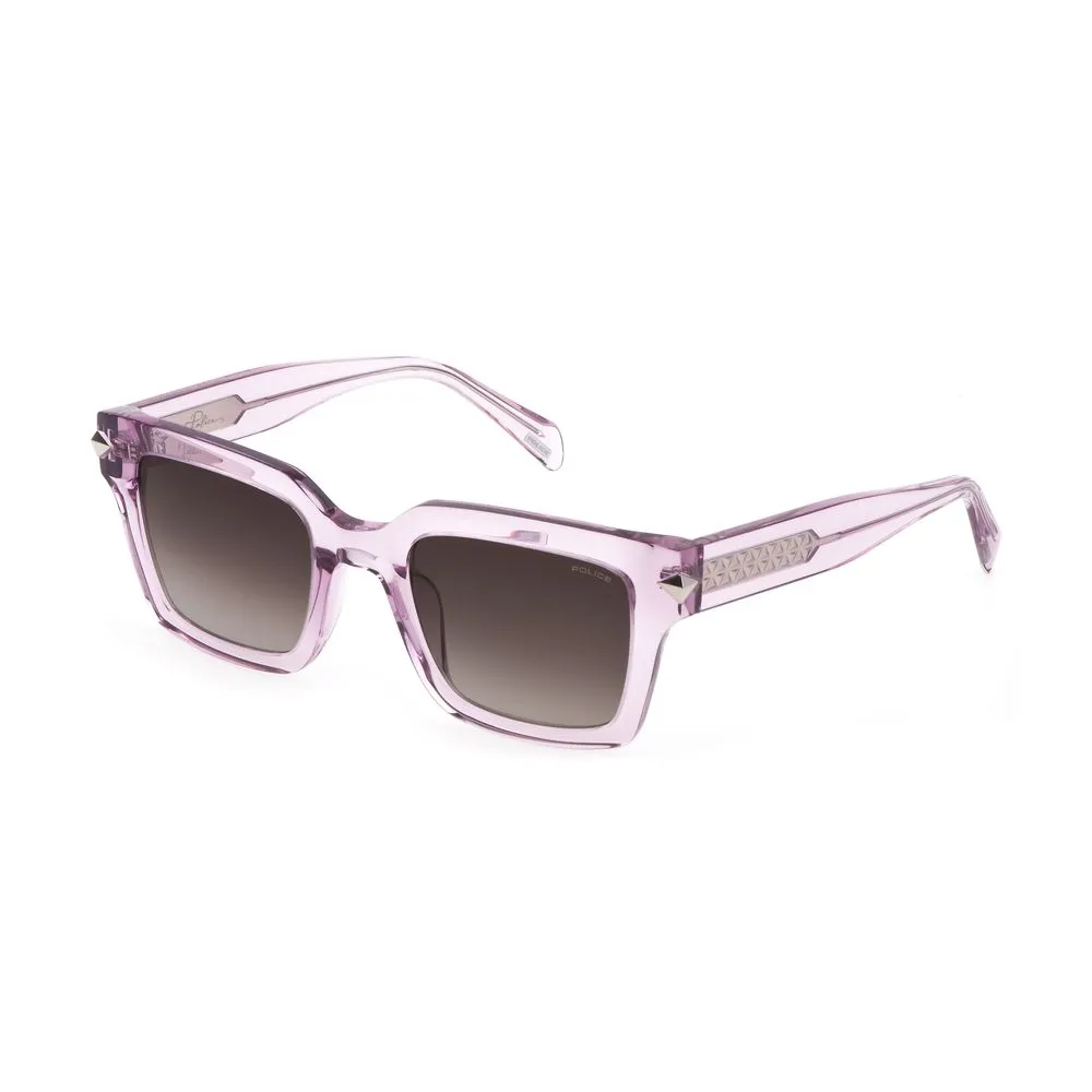 Police Women's Multicolor Acetate Sunglasses