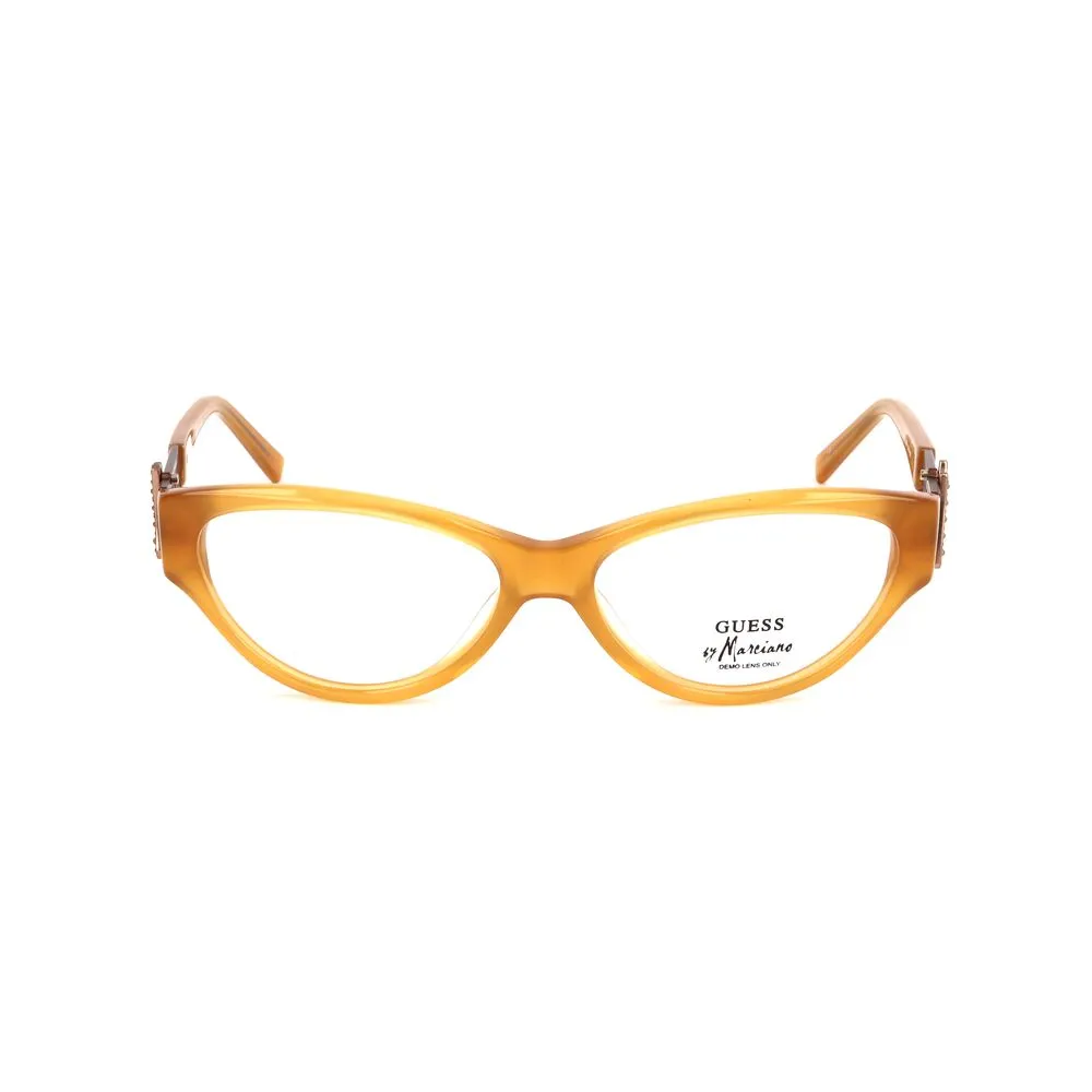 Marciano by Guess Unisex Orange Plastic Frames