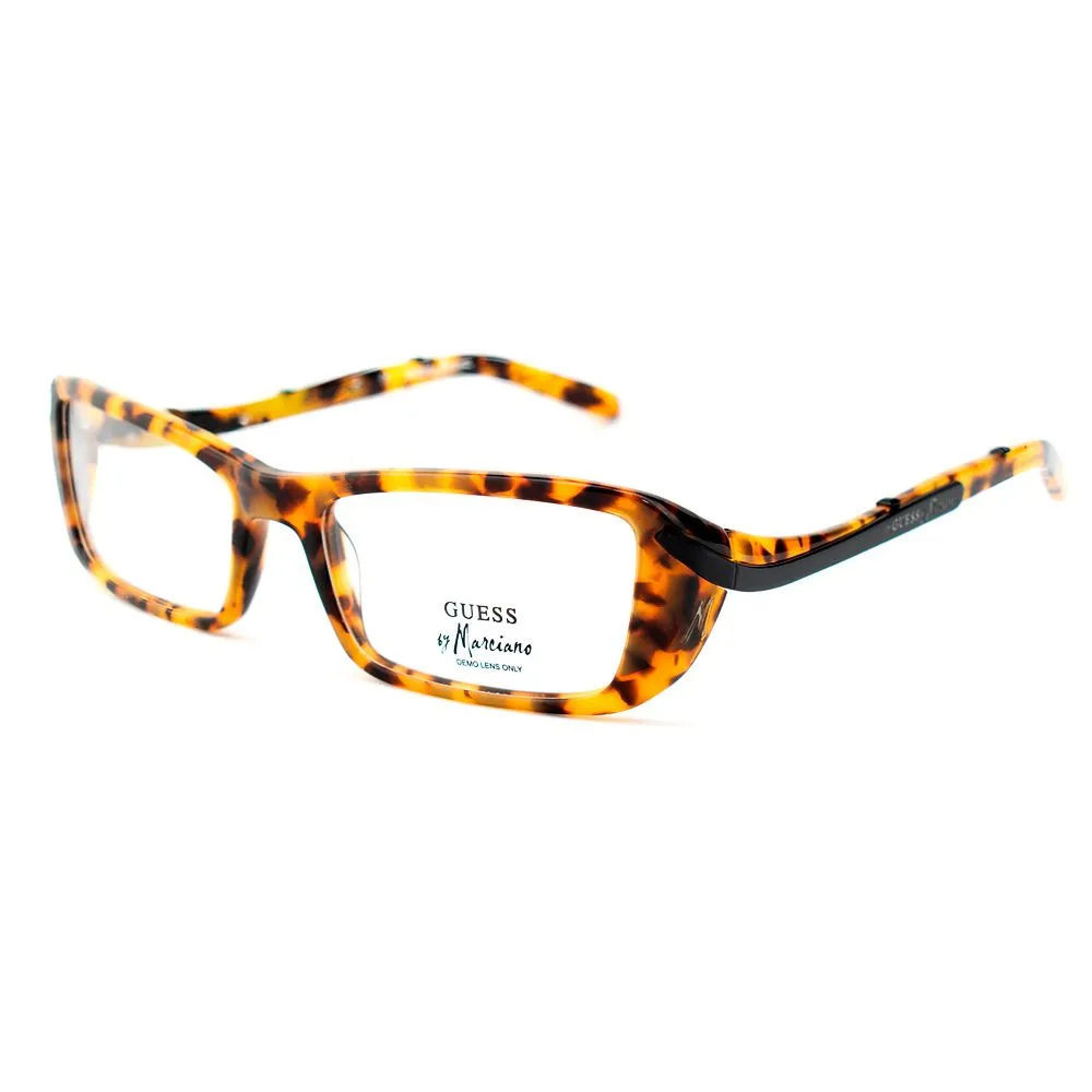 Marciano by Guess Women's Brown Acetate Frames