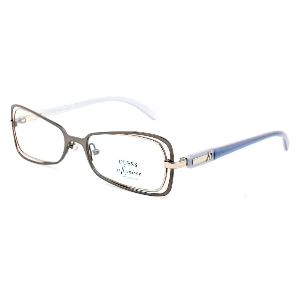 Marciano by Guess Women's Black Acetate Frames