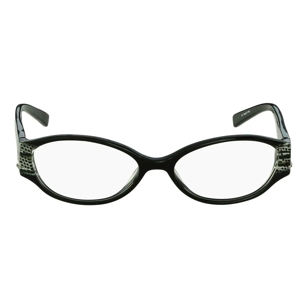 Marciano by Guess Women's Black Acetate Frames