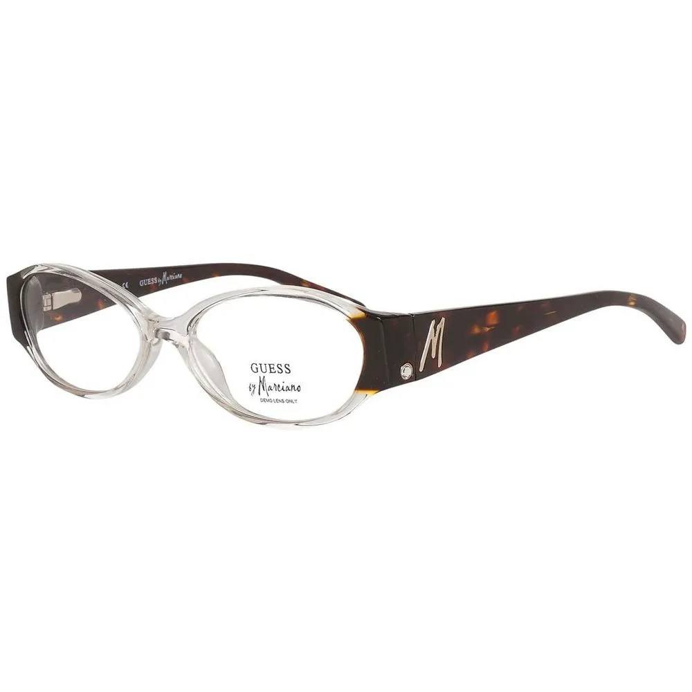 Marciano by Guess Women's White Acetate Frames
