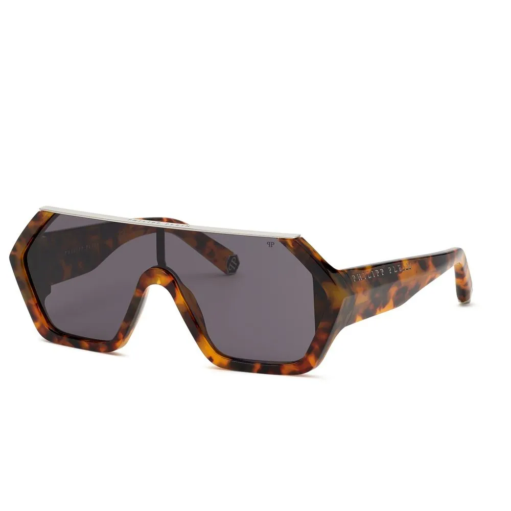 Philipp Plein Men's Multicolor Acetate Sunglasses