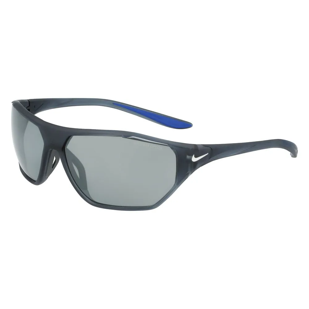 Nike Unisex Gray Injected Sunglasses