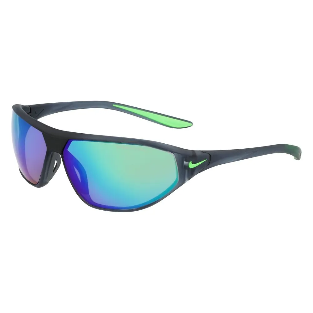 Nike Unisex Black Injected Sunglasses