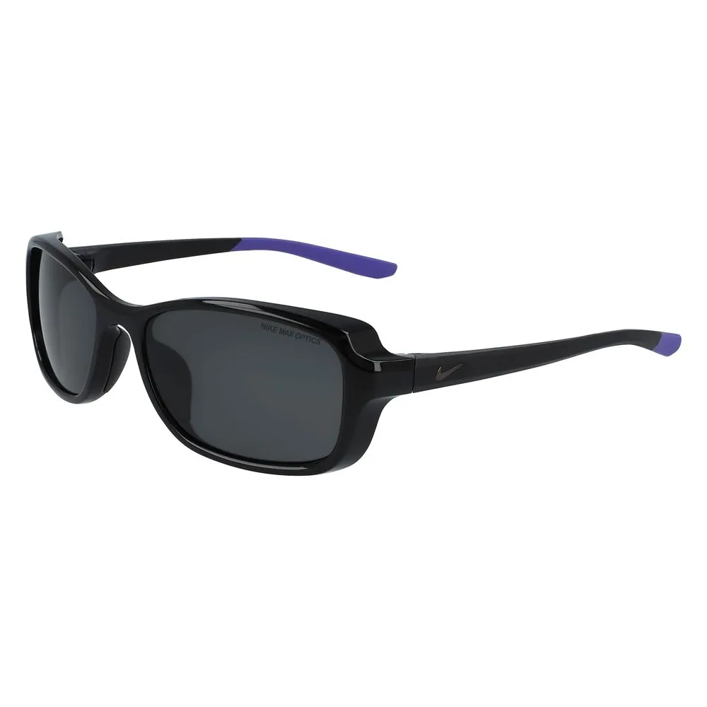Nike Women's Black Injected Sunglasses