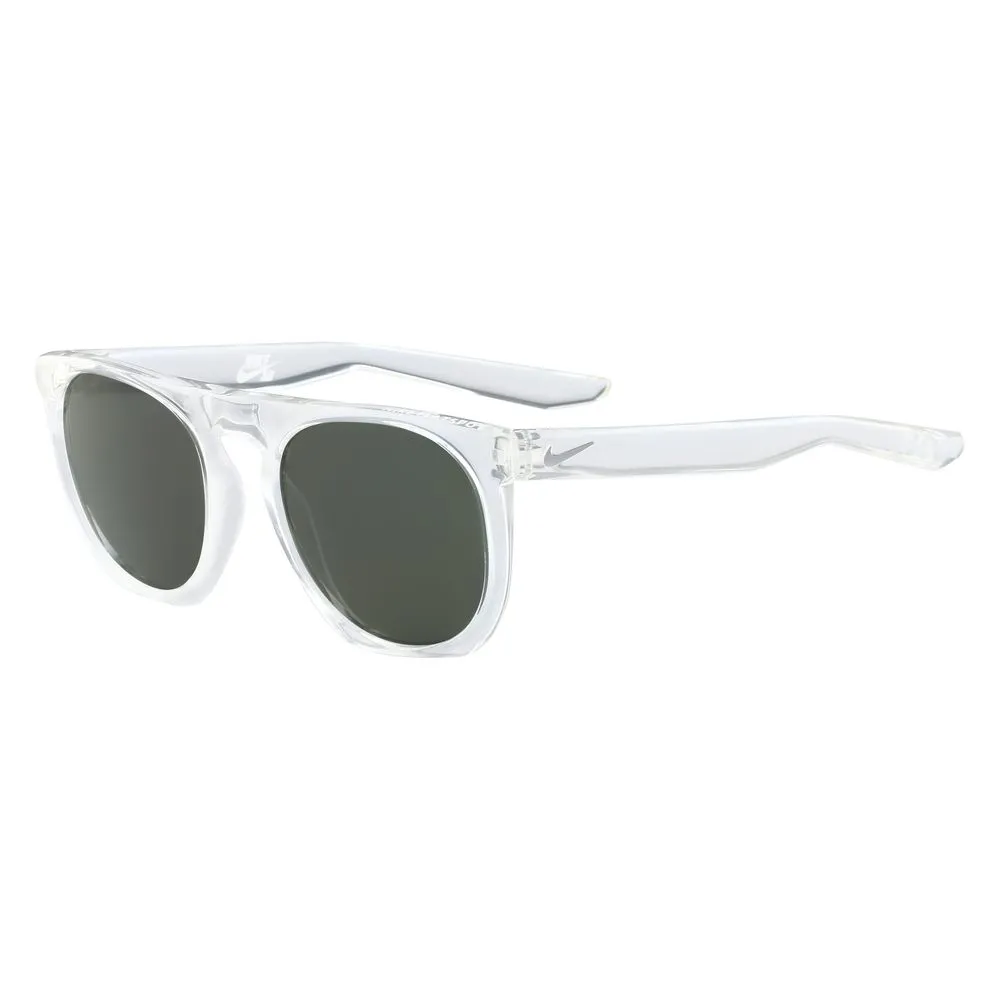 Nike Men's Blue Injected Sunglasses