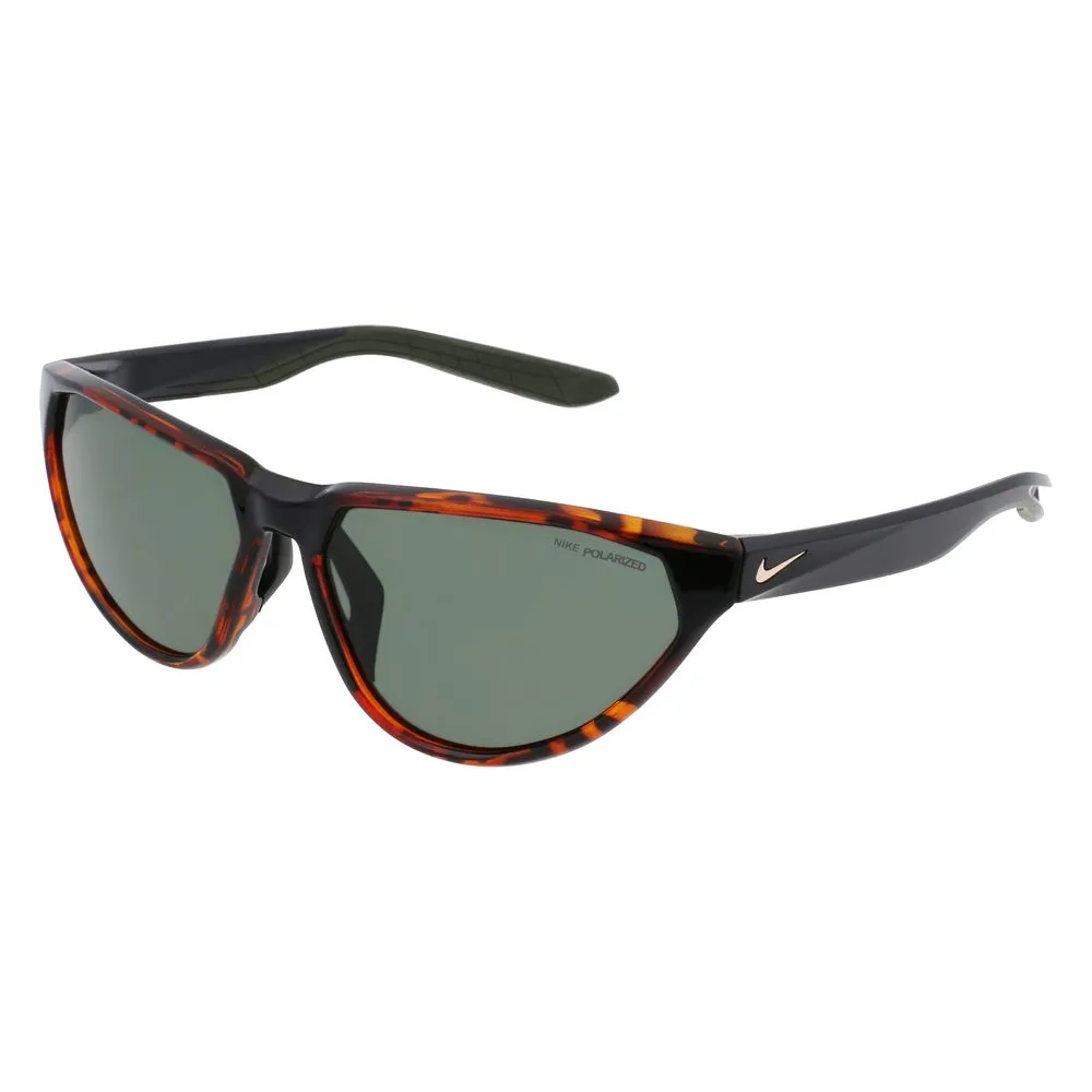 Nike Unisex Brown Injected Sunglasses