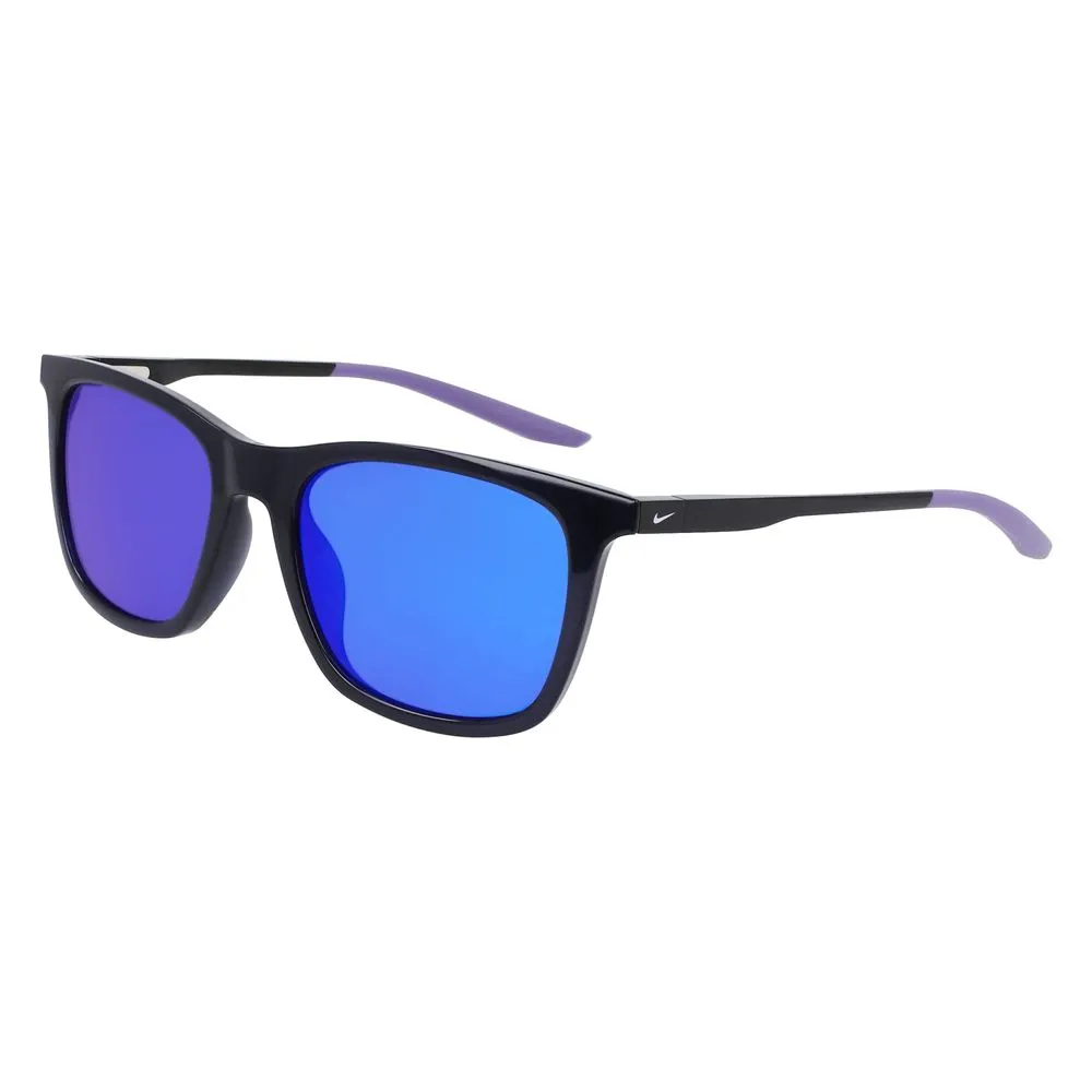 Nike Unisex Black Injected Sunglasses