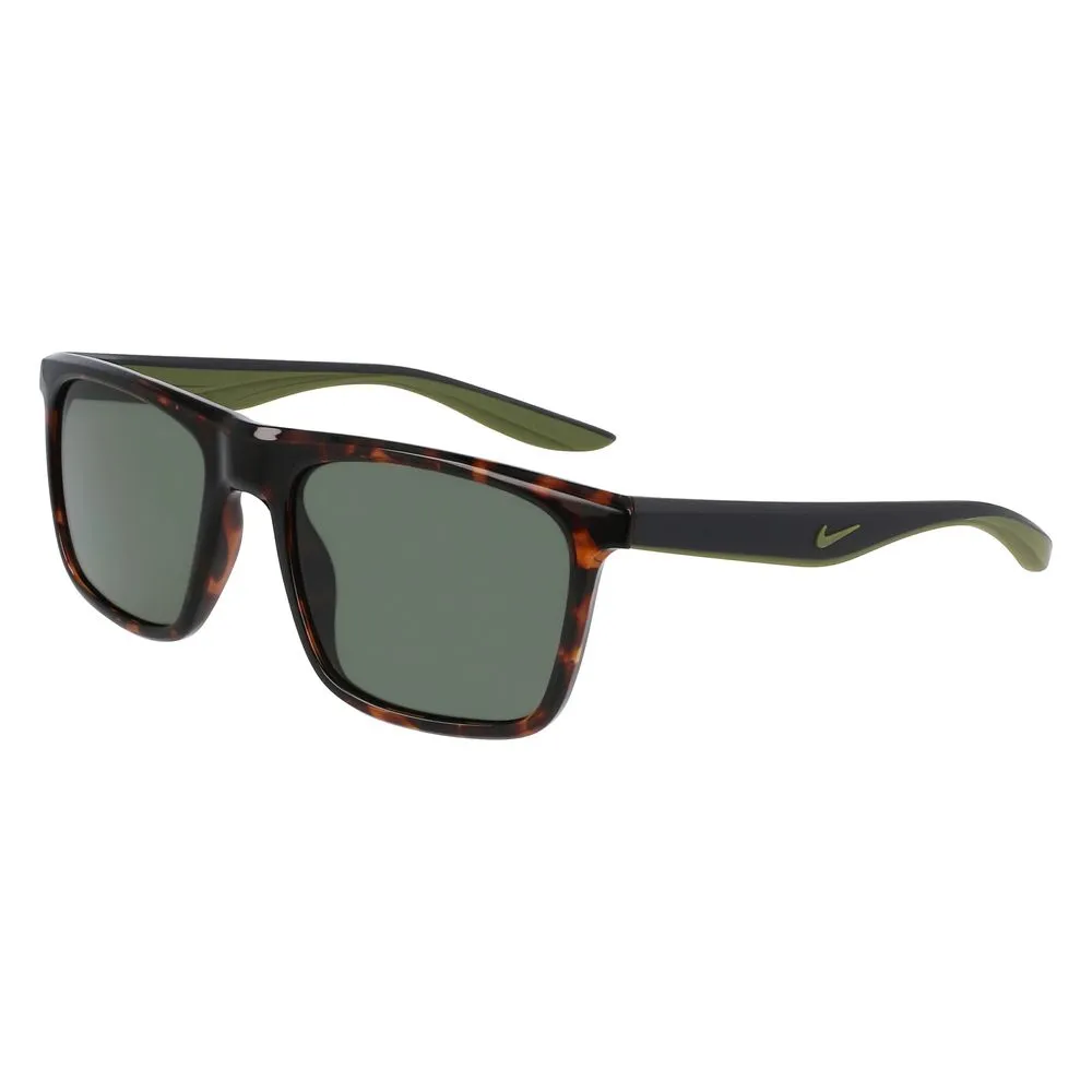 Nike Men's Black Metal Sunglasses