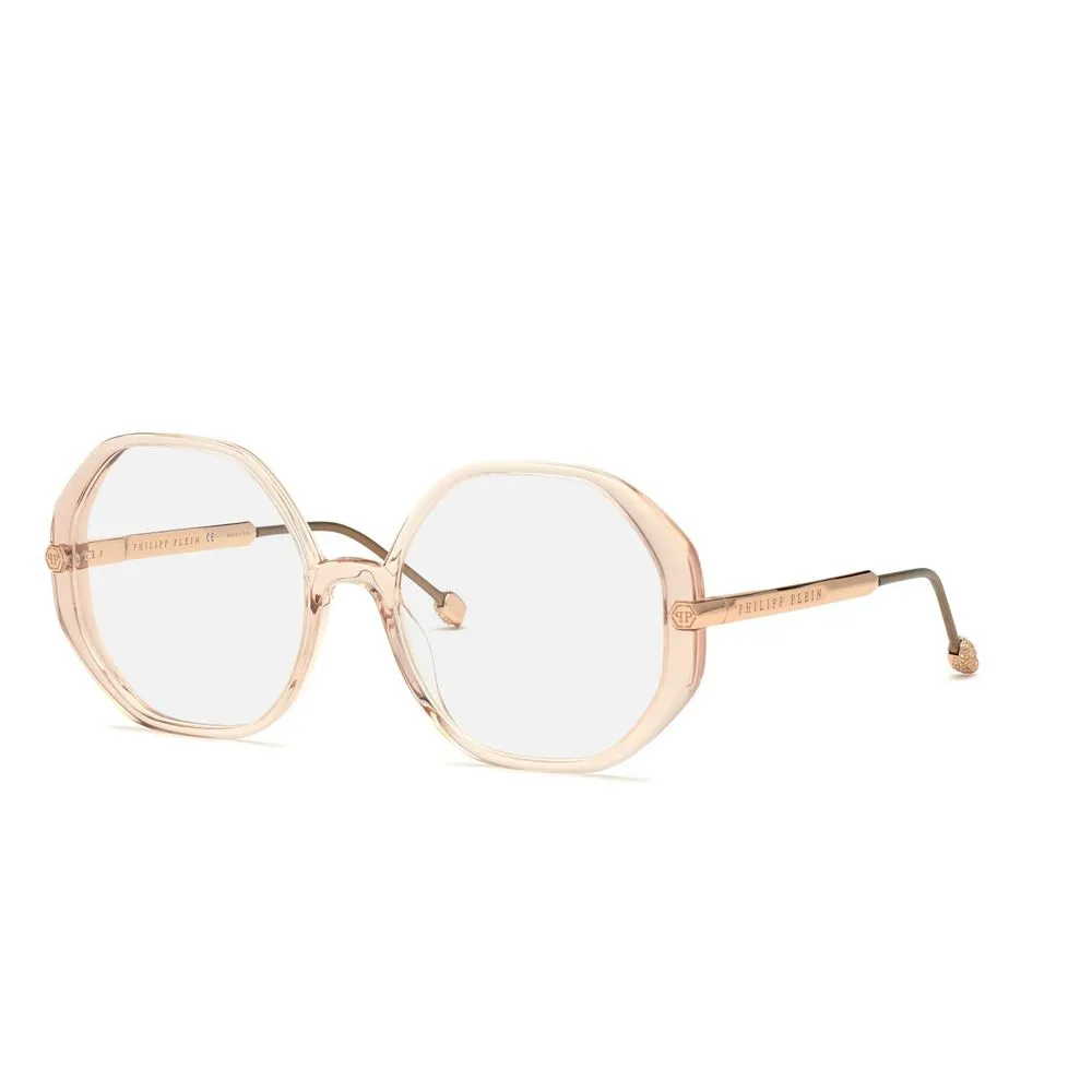 Philipp Plein Women's Multicolor Acetate Frames