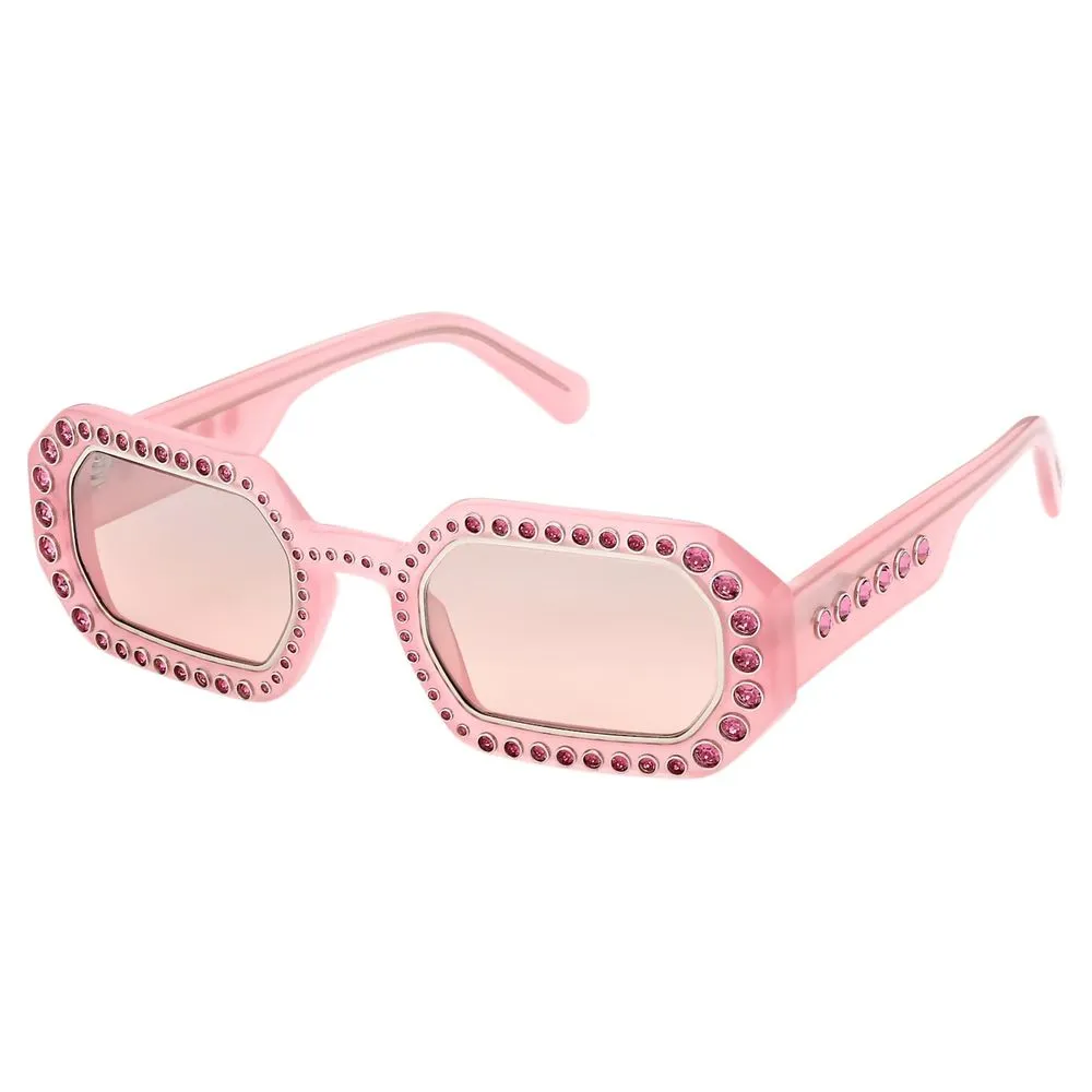 Swarovski Women's Multicolor Plastic Sunglasses