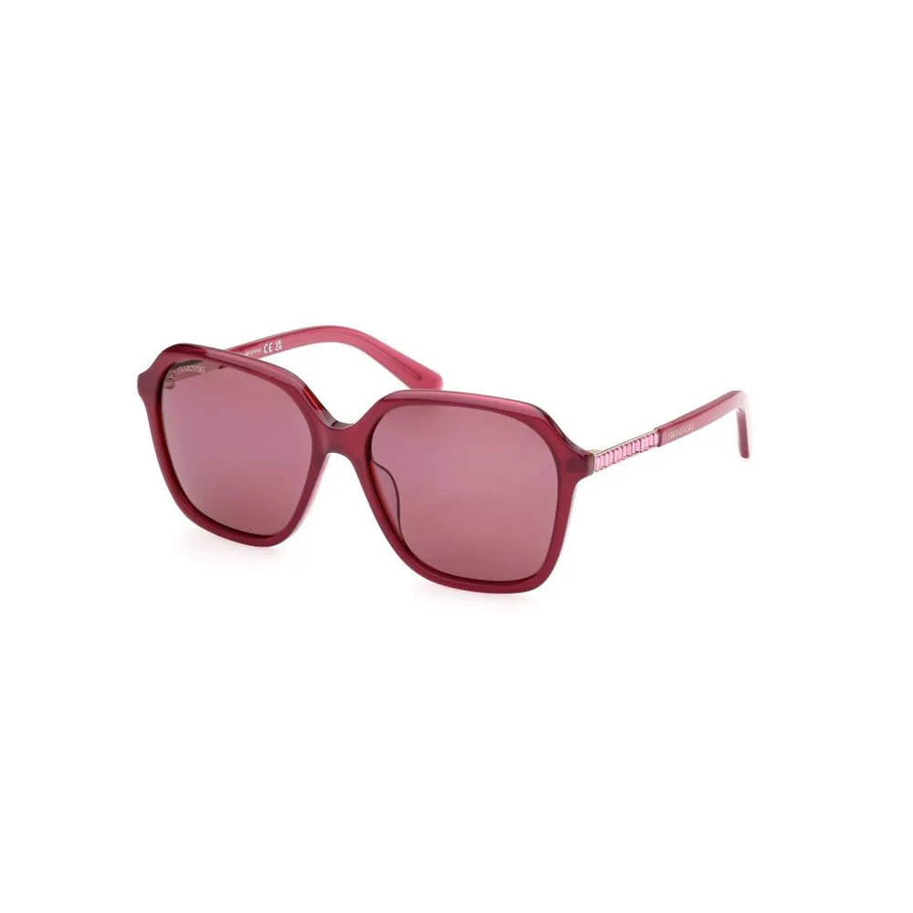 Swarovski Women's Multicolor Plastic Sunglasses