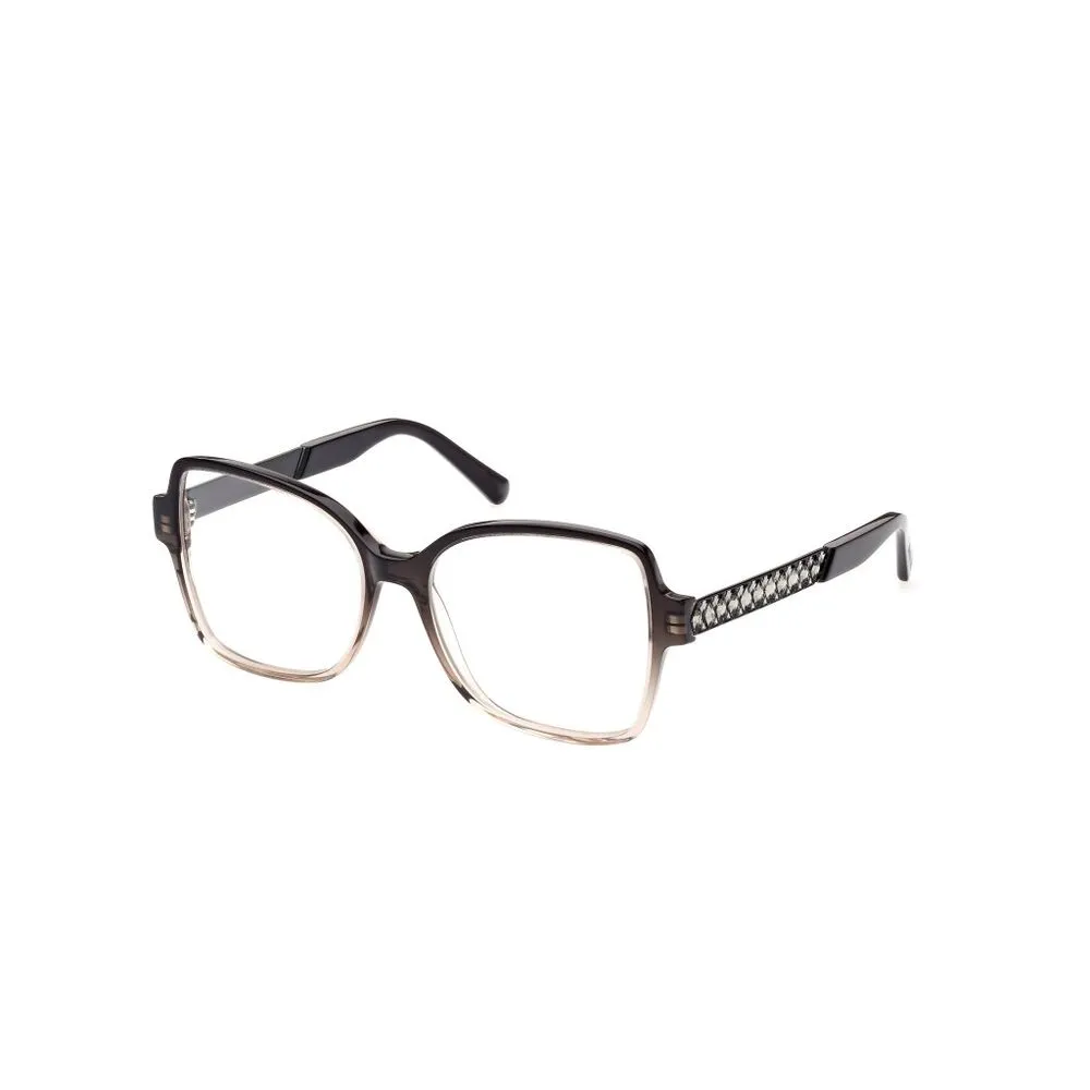 Swarovski Women's Black Plastic Frames