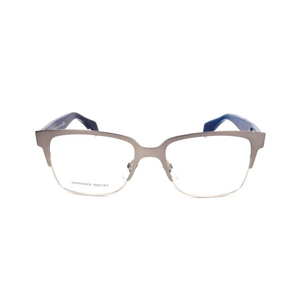 Alexander McQueen Women's Multicolor Metal Frames