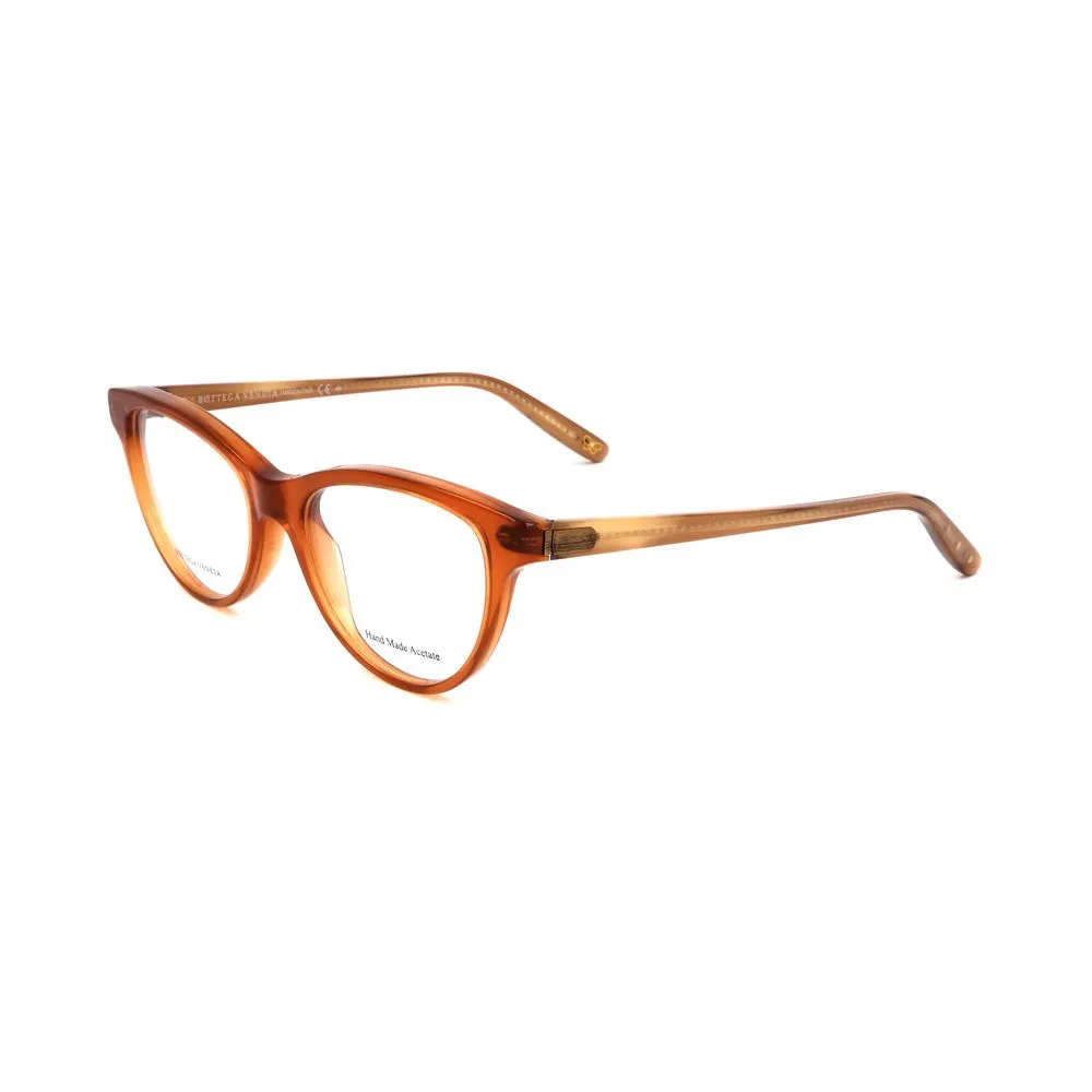 Bottega Veneta Women's Brown Acetate Frames
