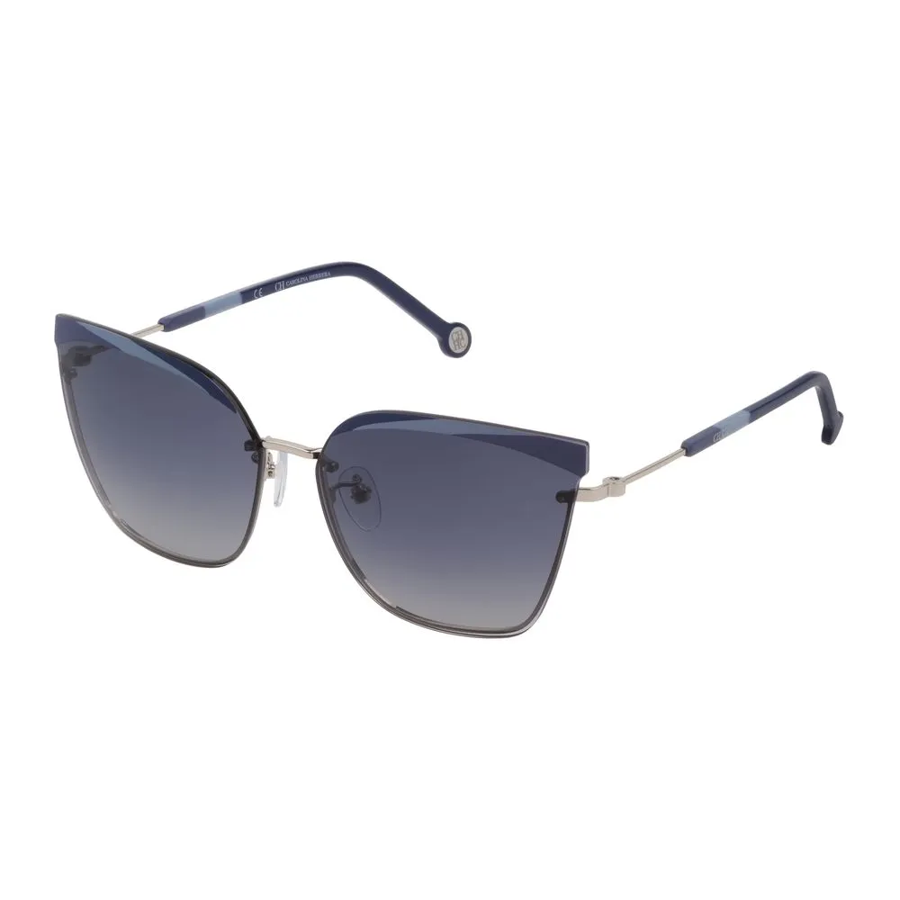 Carolina Herrera Women's Multicolor Metal Sunglasses