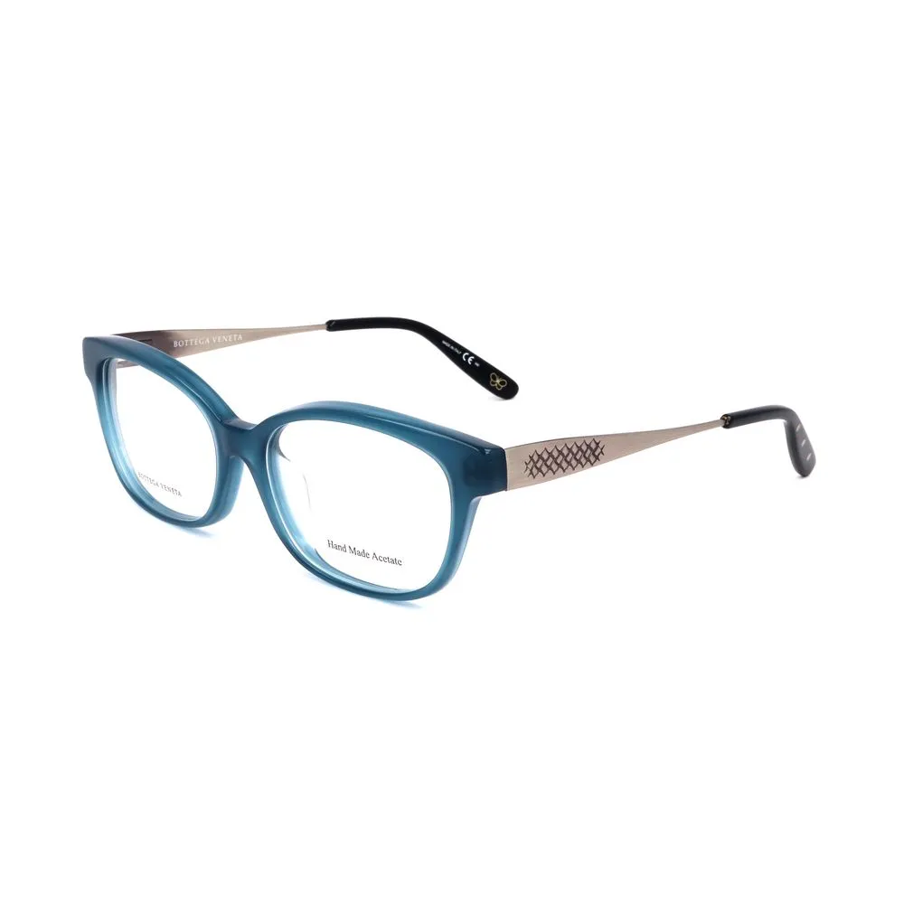 Bottega Veneta Women's Bicolor Plastic Frames