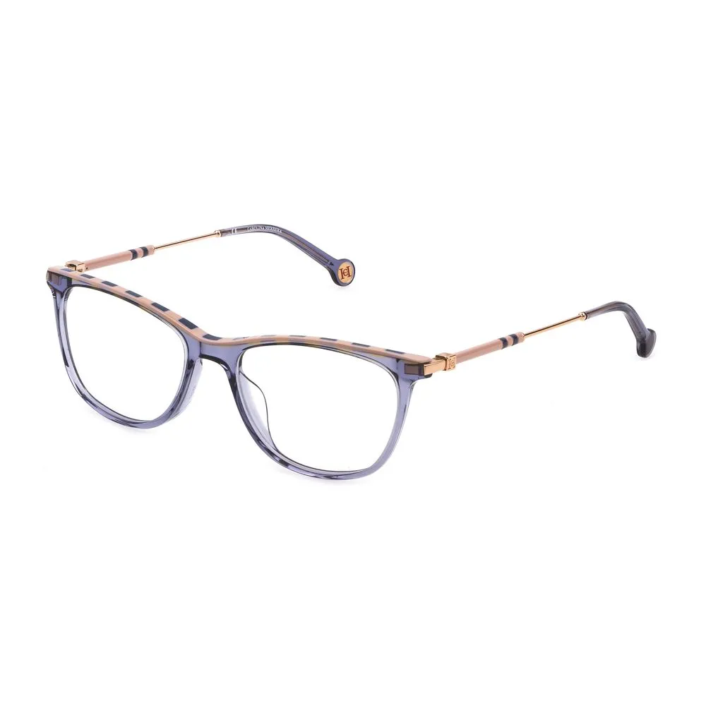 Carolina Herrera Women's Gray Acetate Frames
