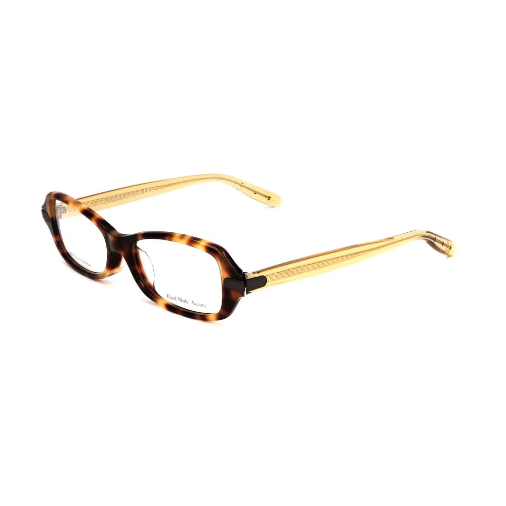 Bottega Veneta Women's Bicolor Plastic Frames