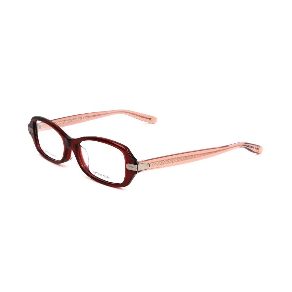 Bottega Veneta Women's Bicolor Plastic Frames