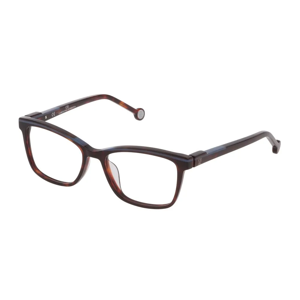 Carolina Herrera Women's Bicolor Acetate Frames
