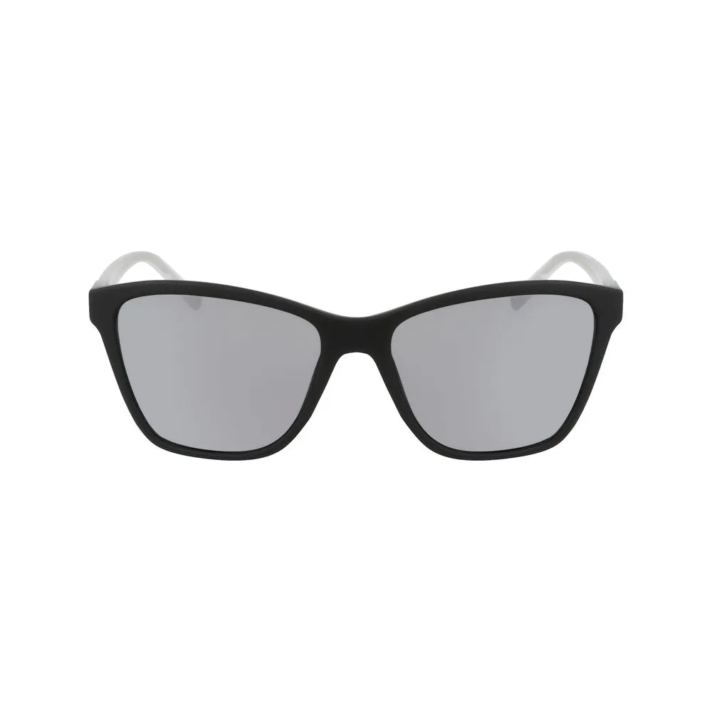 DKNY Women's Black Plastic Sunglasses
