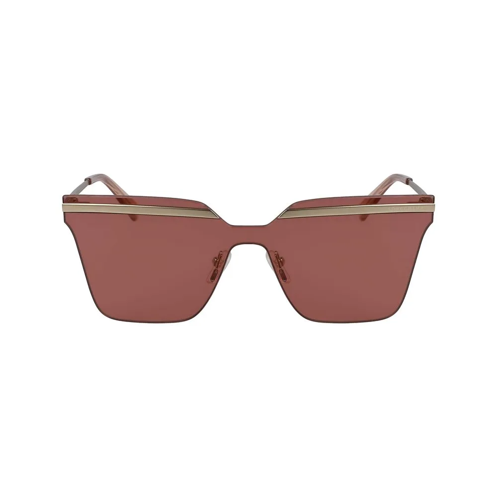 Longchamp Unisex Multicolor Metal Sunglasses
