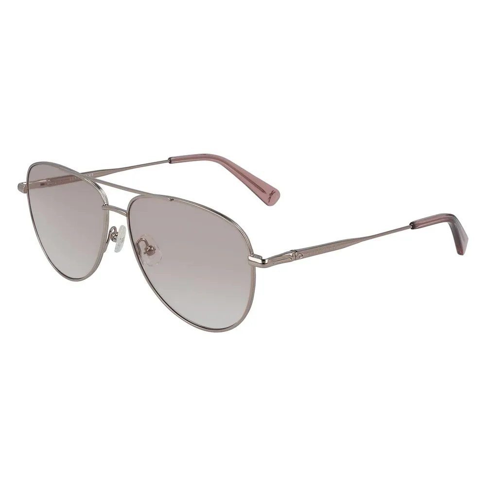 Longchamp Women's Copper Metal Frames
