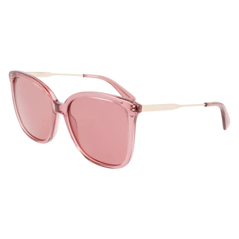 Longchamp Women's Multicolor Acetate Sunglasses