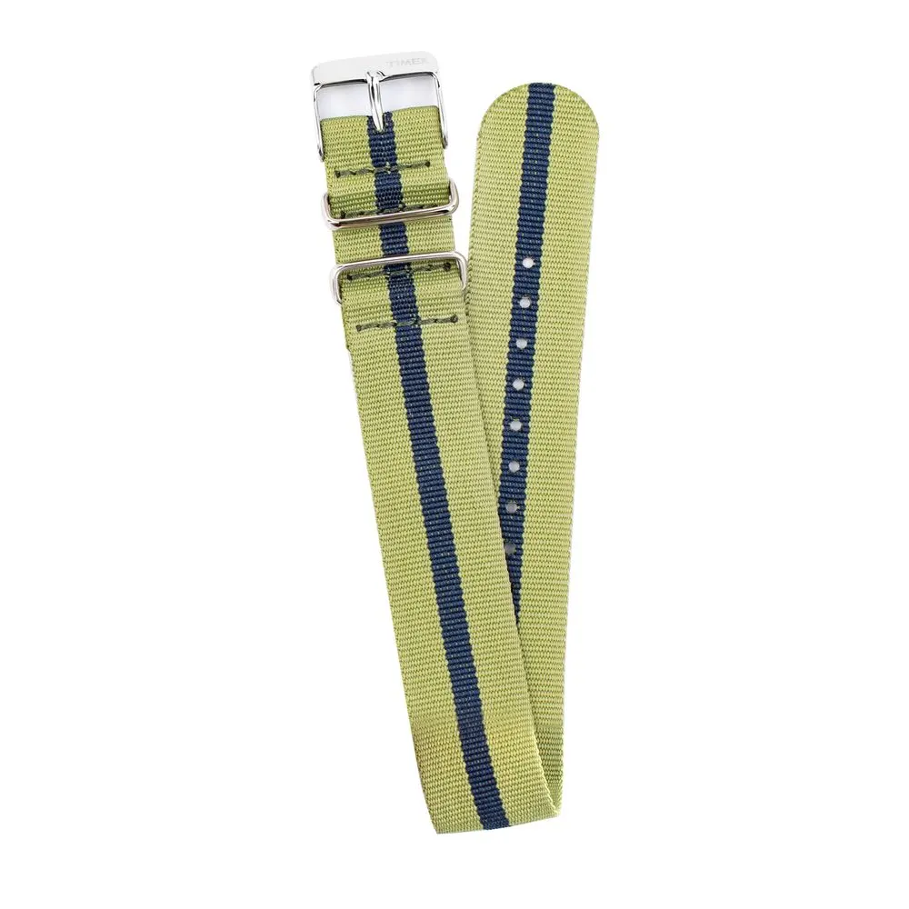Timex Unisex Multicolor Nylon Watch