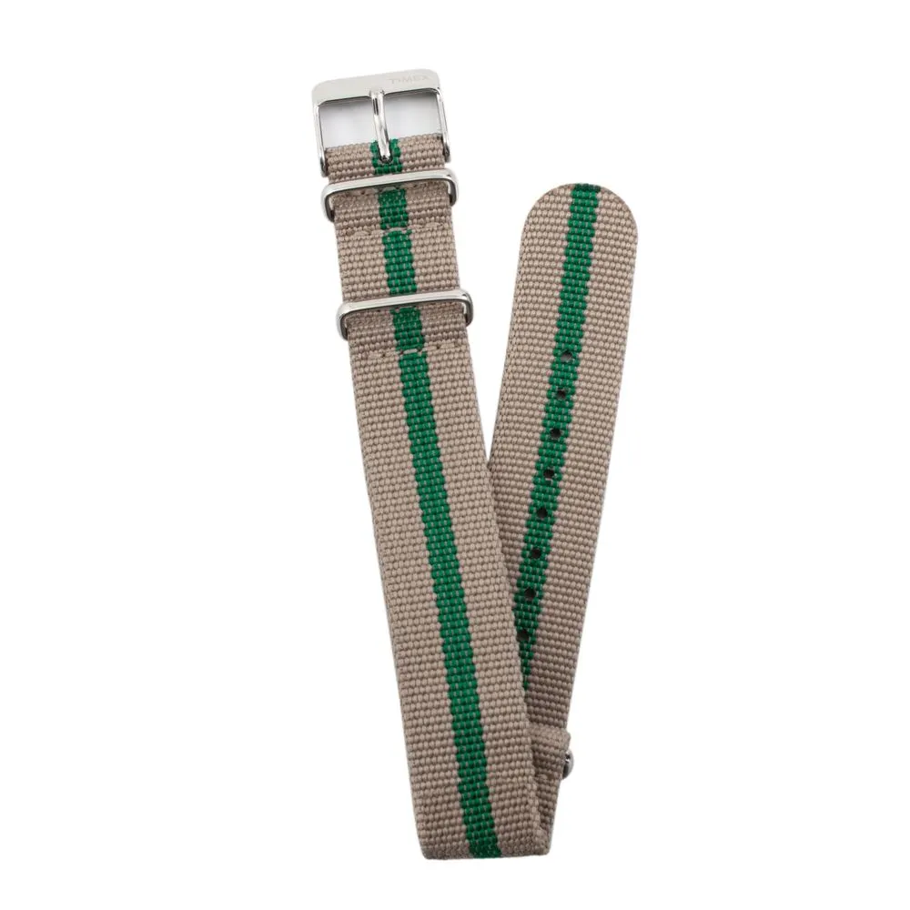 Timex Unisex Multicolor Nylon Watch