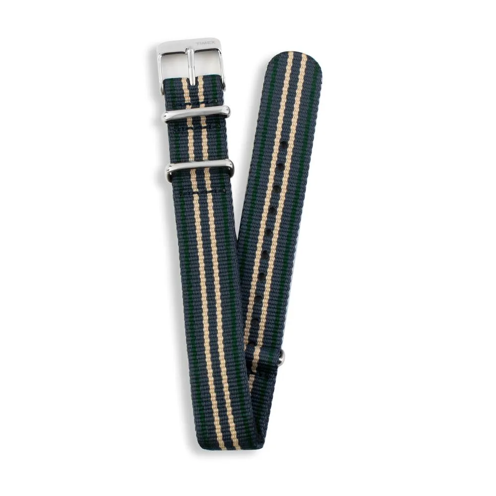 Timex Unisex Multicolor Nylon Watch