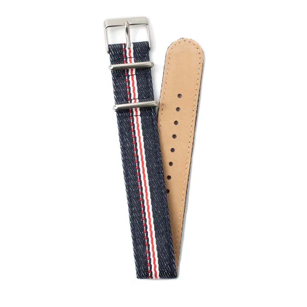 Timex Unisex Multicolor Textil Watch