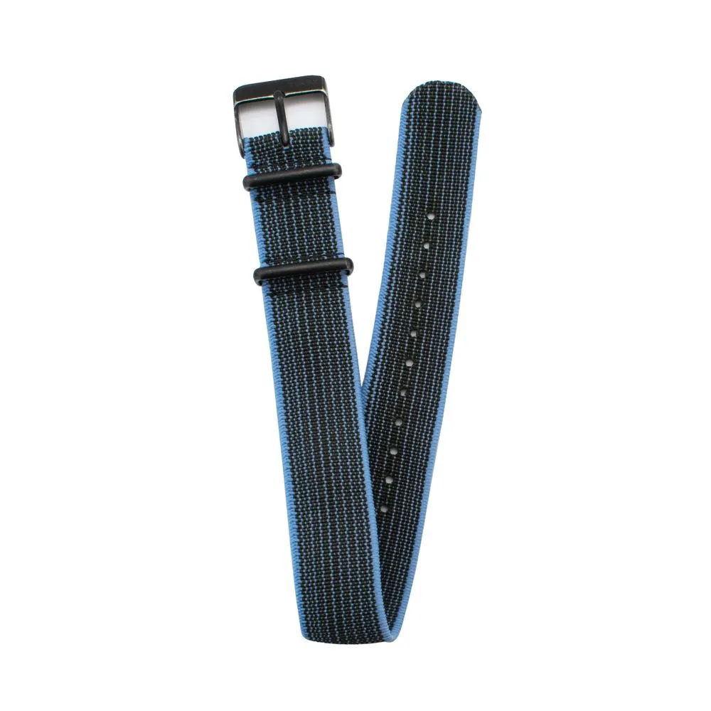 Timex Unisex Multicolor Textil Watch